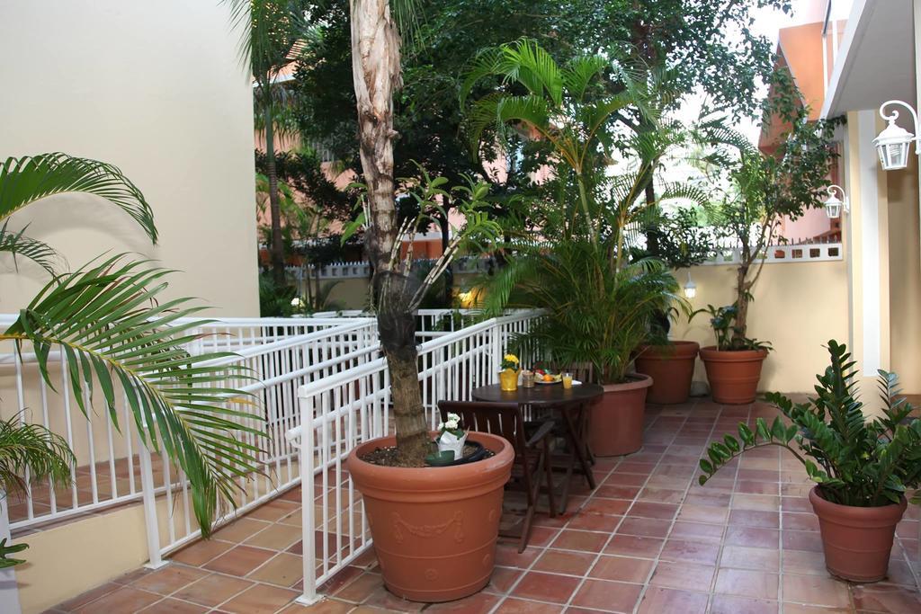 فندق سان خوانفي  كورال برينسيس هوتل المظهر الخارجي الصورة